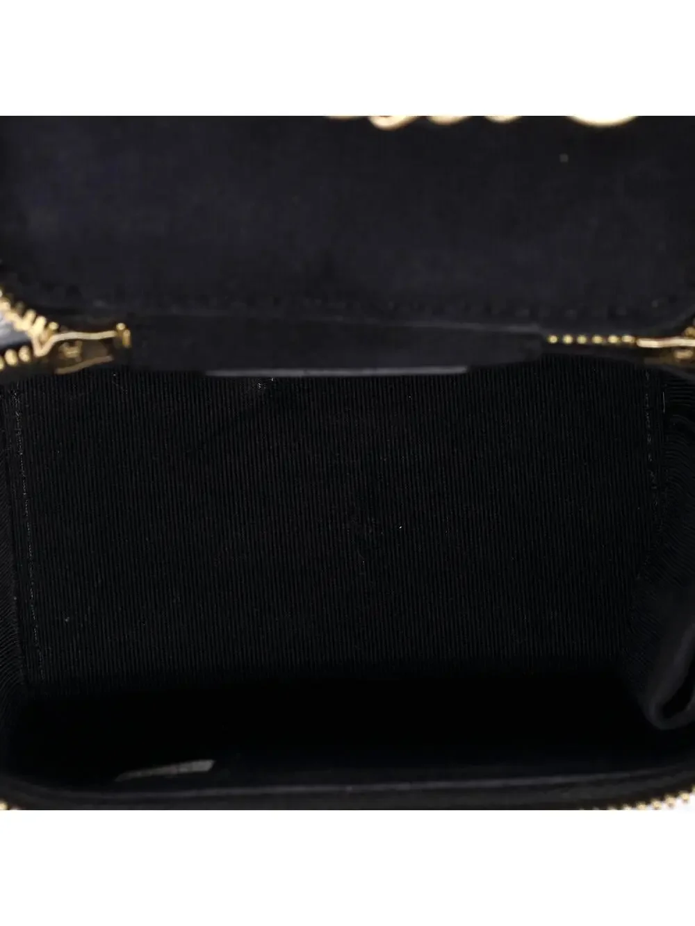 Chanel Camellia Bow Vanity Case With #279004C32B